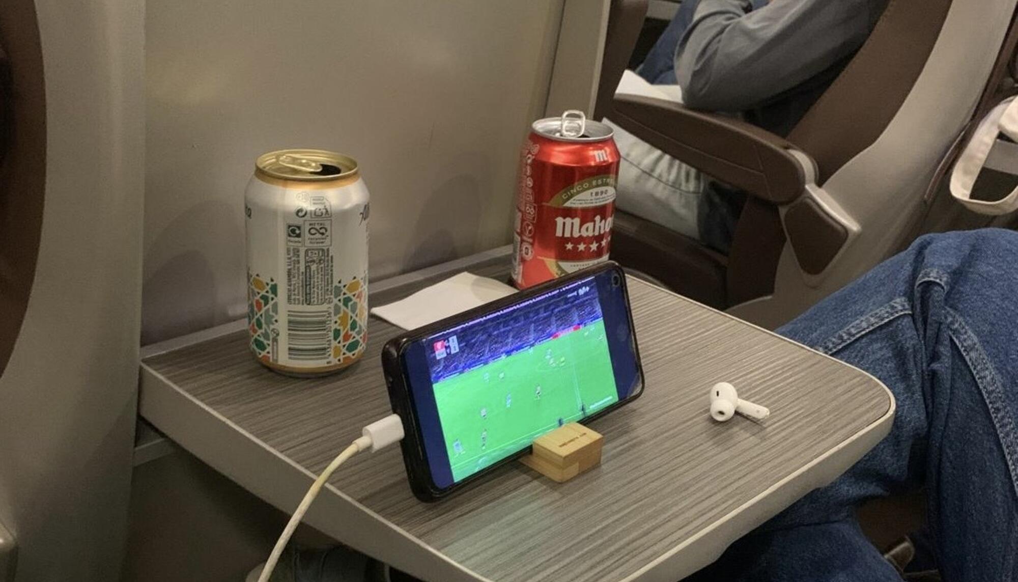 Retraso Tren Madrid Atocha